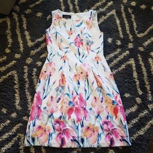 Floral Sun Dress